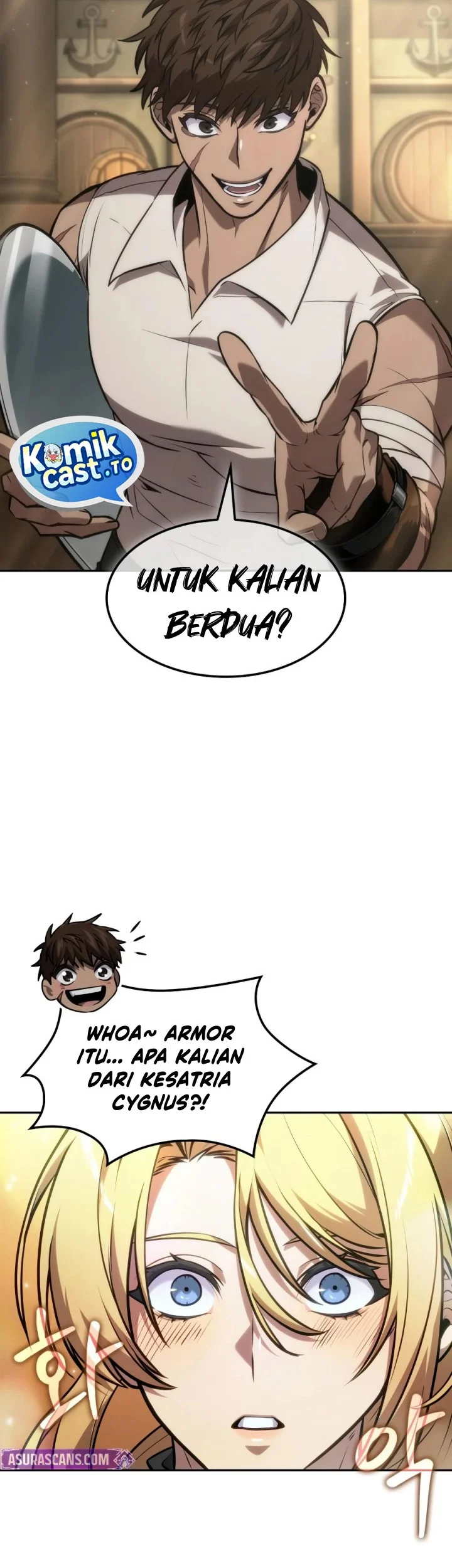 The Last Adventurer Chapter 120 - halaman 39