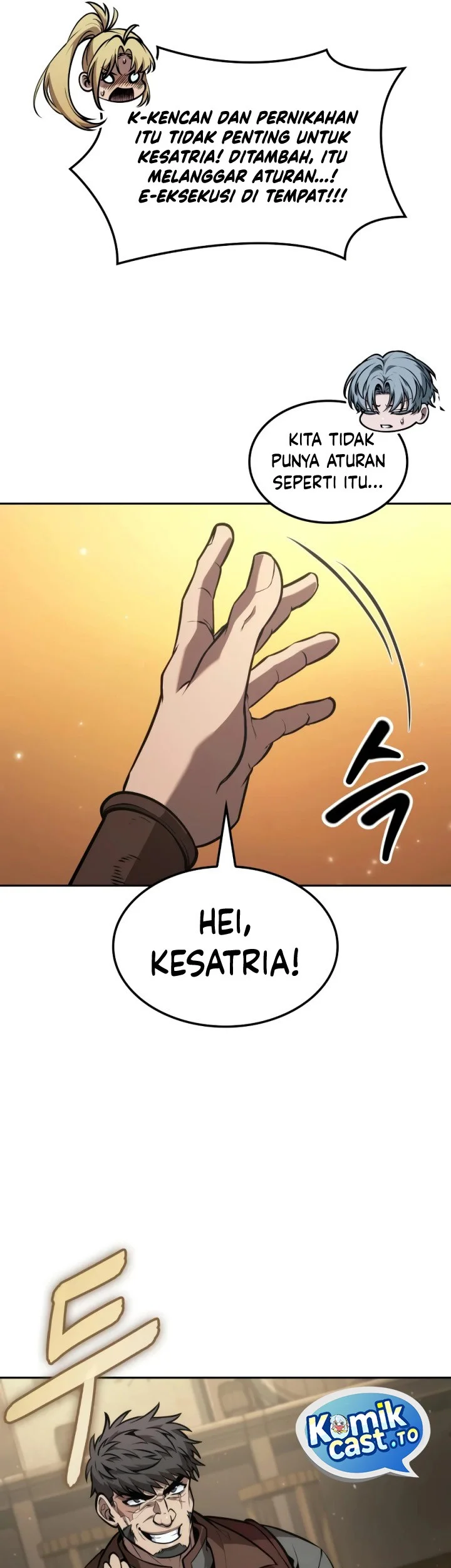 The Last Adventurer Chapter 120 - halaman 41