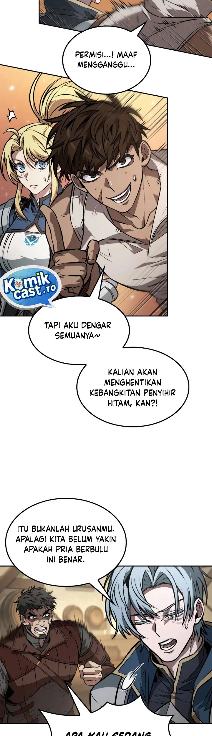 The Last Adventurer Chapter 120 - halaman 48