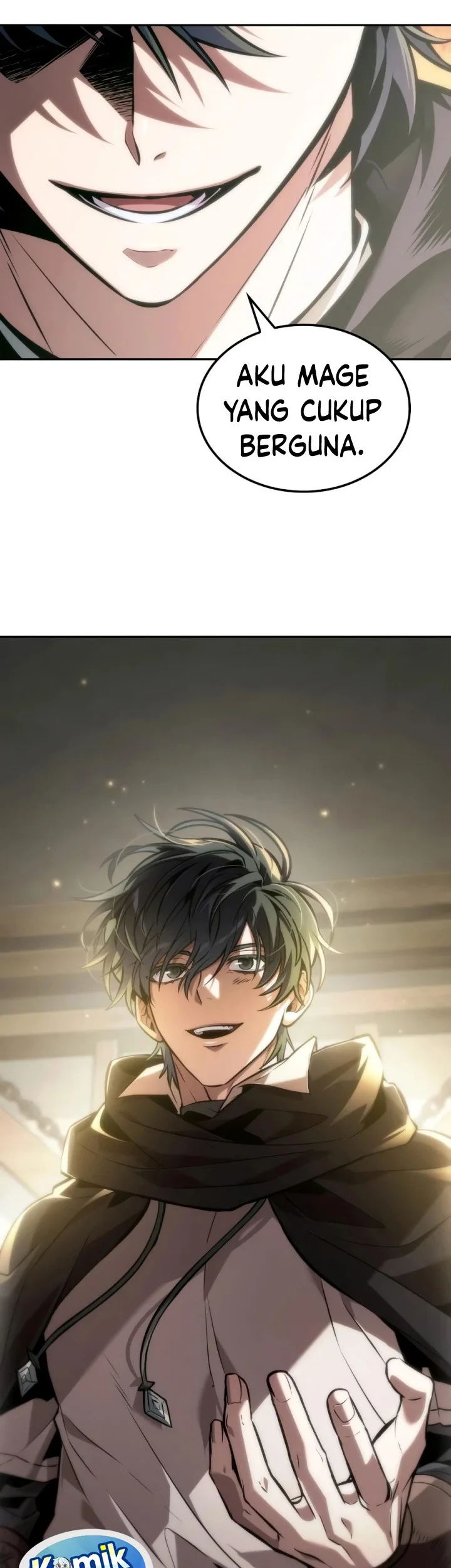 The Last Adventurer Chapter 120 - halaman 62
