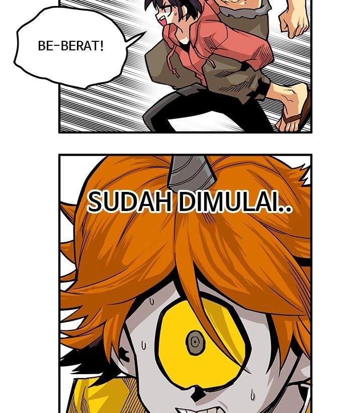 The Last Adventurer Chapter 14 - halaman 37