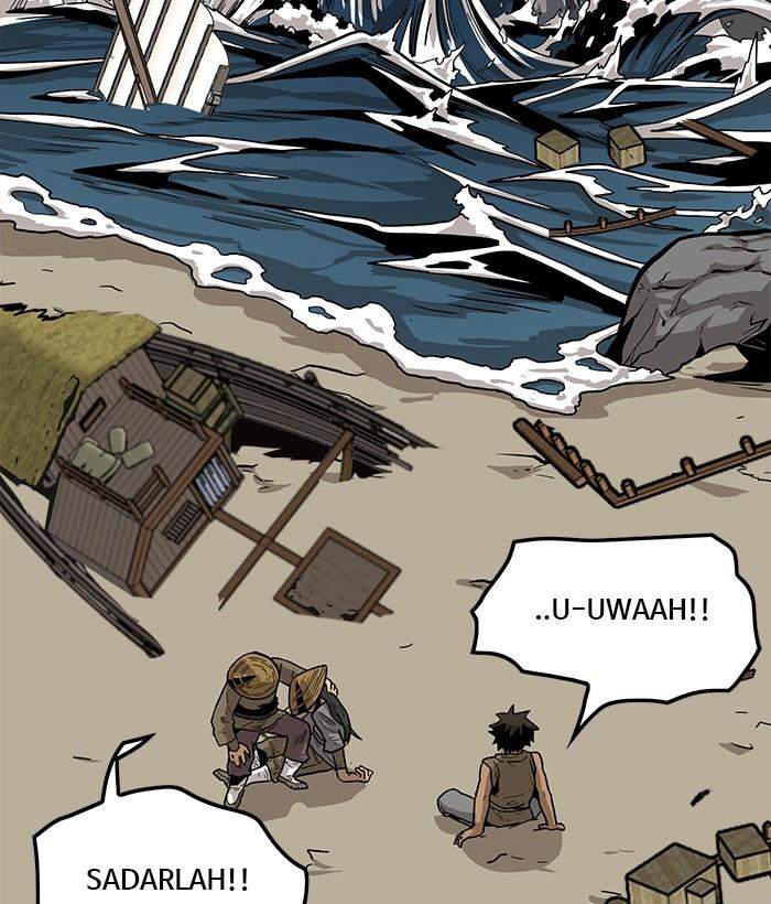 The Last Adventurer Chapter 2 - halaman 30