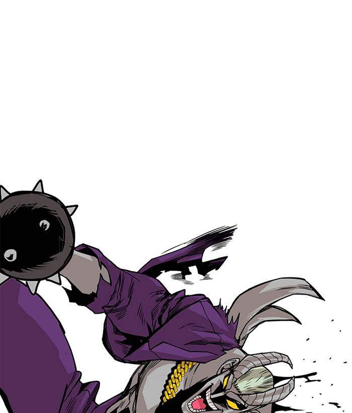 The Last Adventurer Chapter 21 - halaman 1