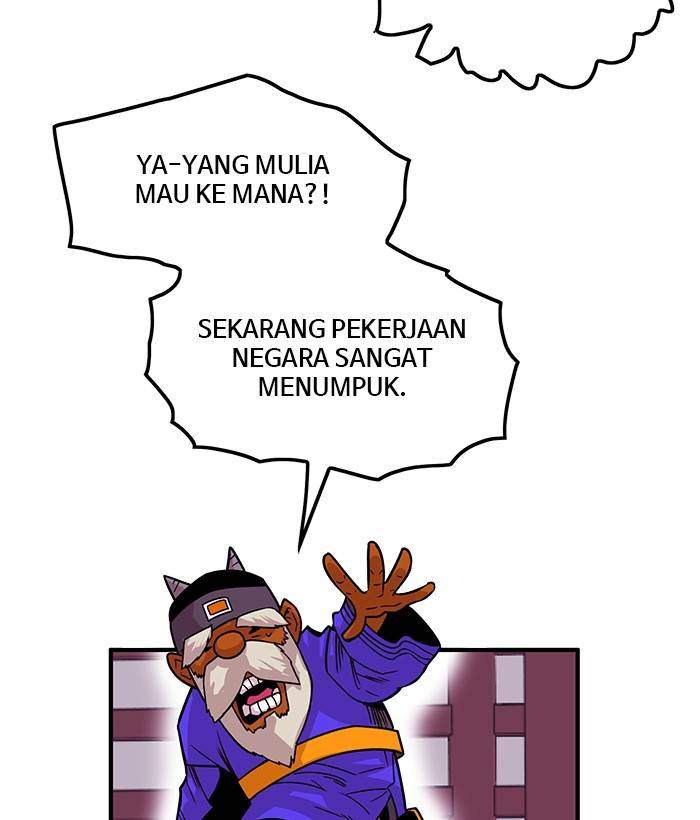 The Last Adventurer Chapter 21 - halaman 30