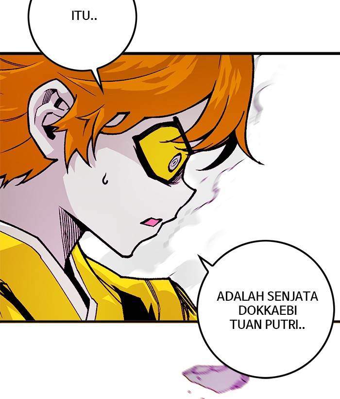 The Last Adventurer Chapter 21 - halaman 58