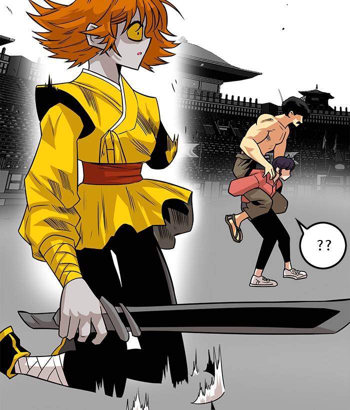 The Last Adventurer Chapter 21 - halaman 8