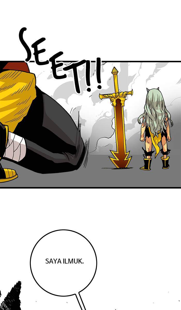 The Last Adventurer Chapter 23 - halaman 43