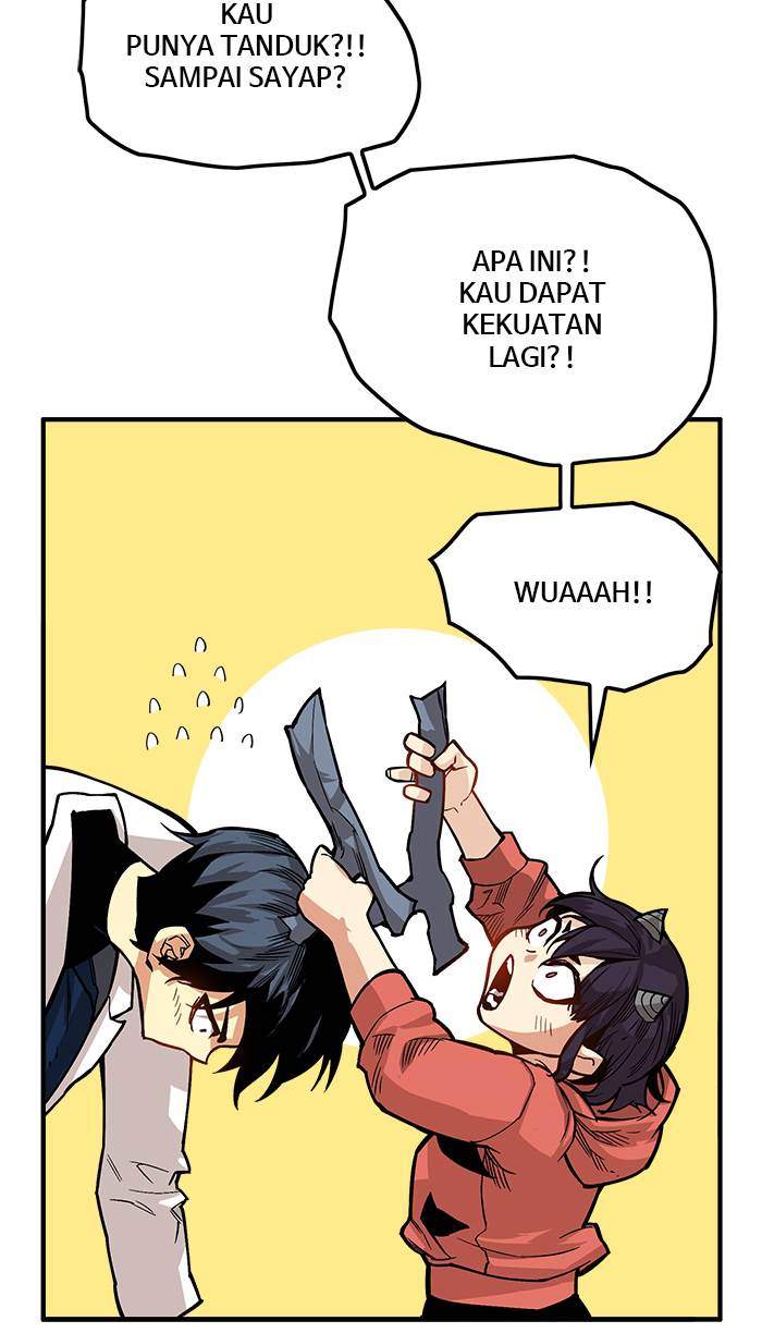 The Last Adventurer Chapter 25 - halaman 30