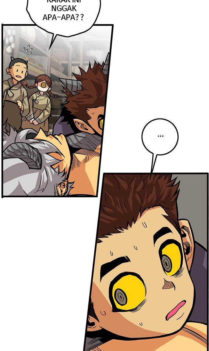 The Last Adventurer Chapter 27 - halaman 41
