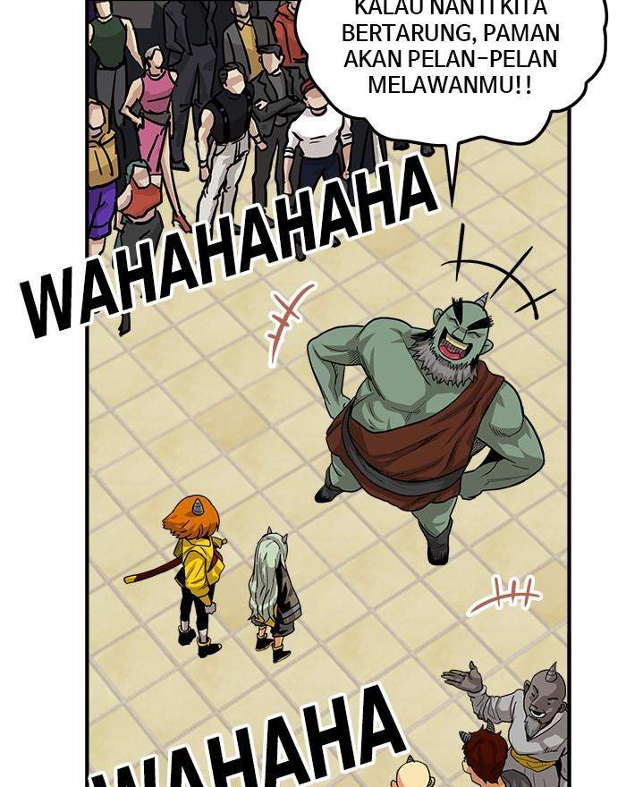 The Last Adventurer Chapter 3 - halaman 45