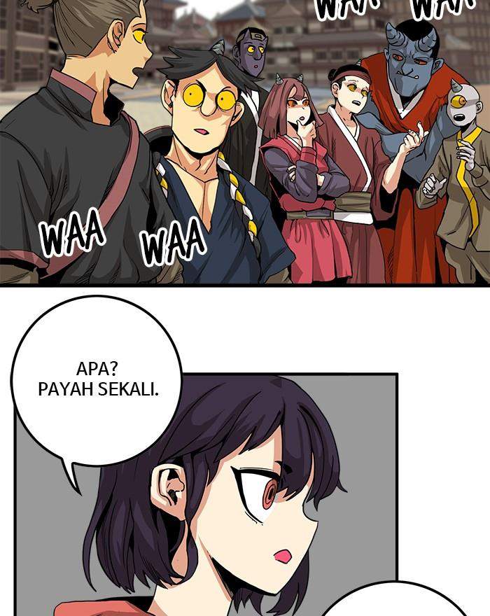 The Last Adventurer Chapter 3 - halaman 50