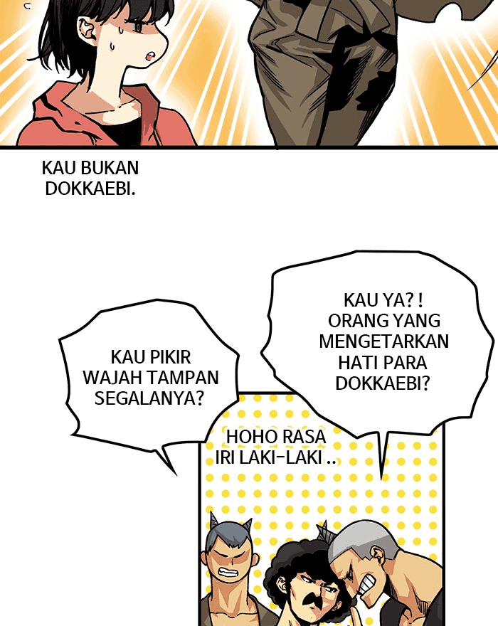 The Last Adventurer Chapter 3 - halaman 9