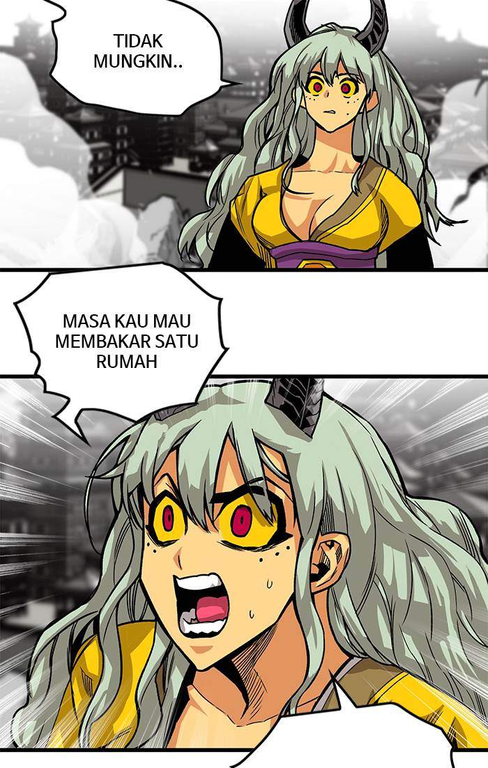 The Last Adventurer Chapter 30 - halaman 41
