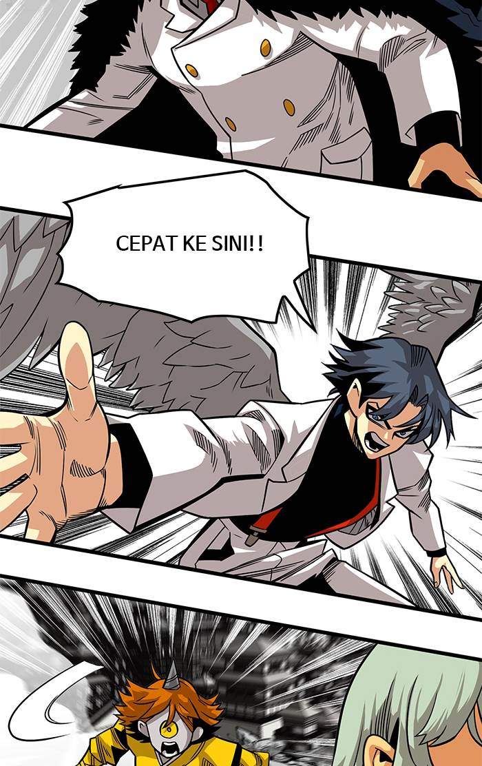 The Last Adventurer Chapter 30 - halaman 57