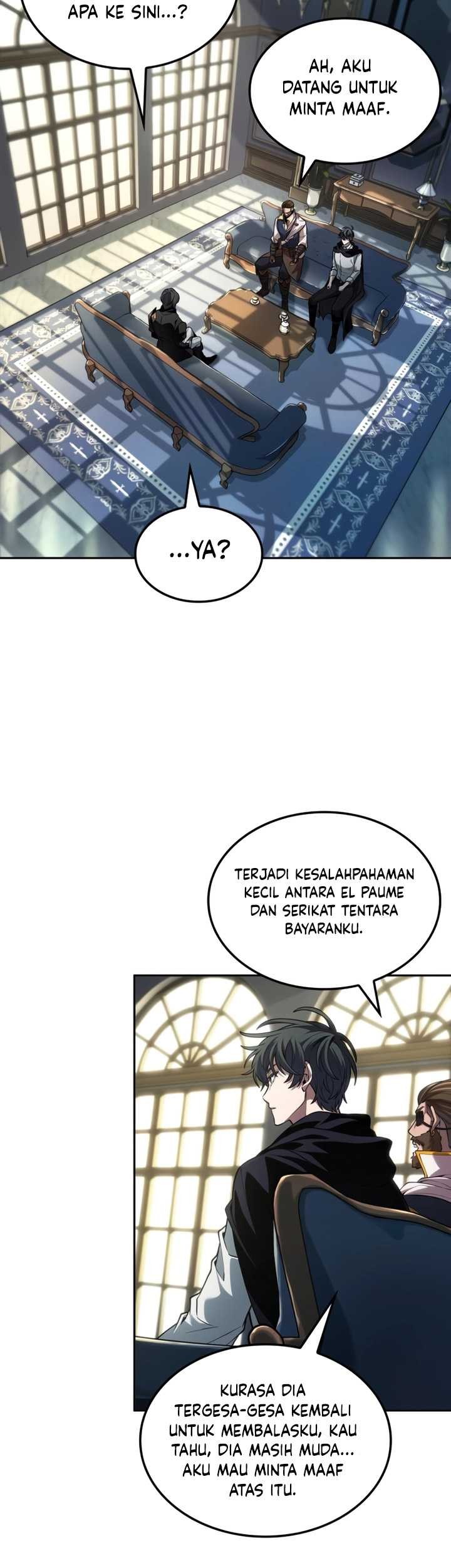 The Last Adventurer Chapter 31 - halaman 36