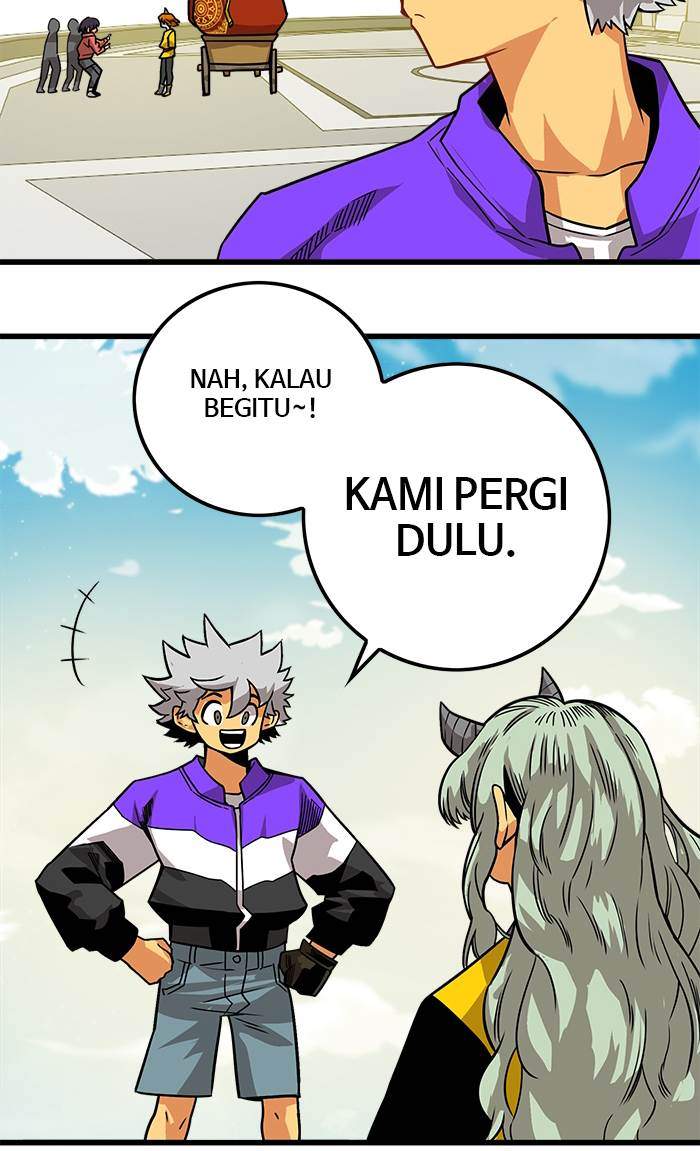 The Last Adventurer Chapter 32 - halaman 14