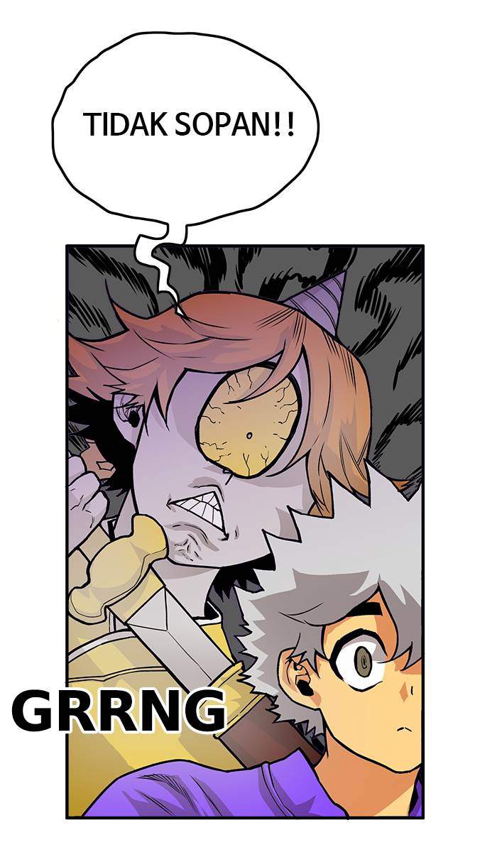 The Last Adventurer Chapter 32 - halaman 27