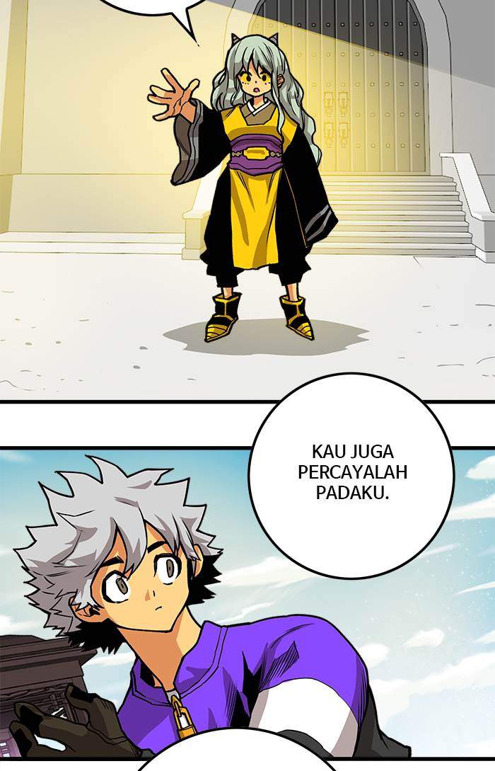 The Last Adventurer Chapter 32 - halaman 32