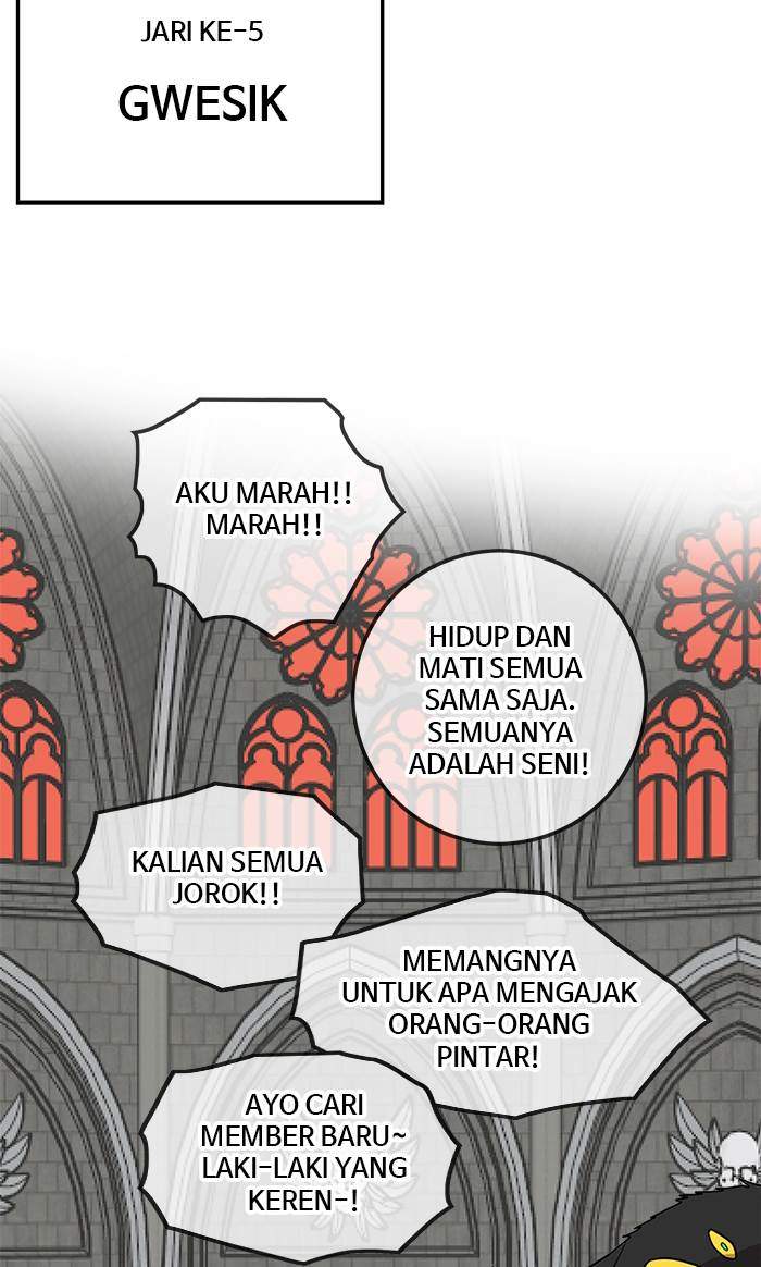 The Last Adventurer Chapter 32 - halaman 59