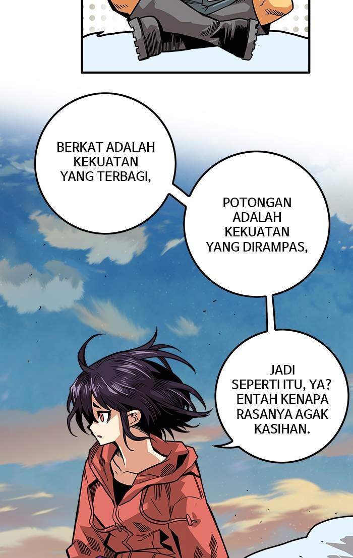 The Last Adventurer Chapter 33 - halaman 22