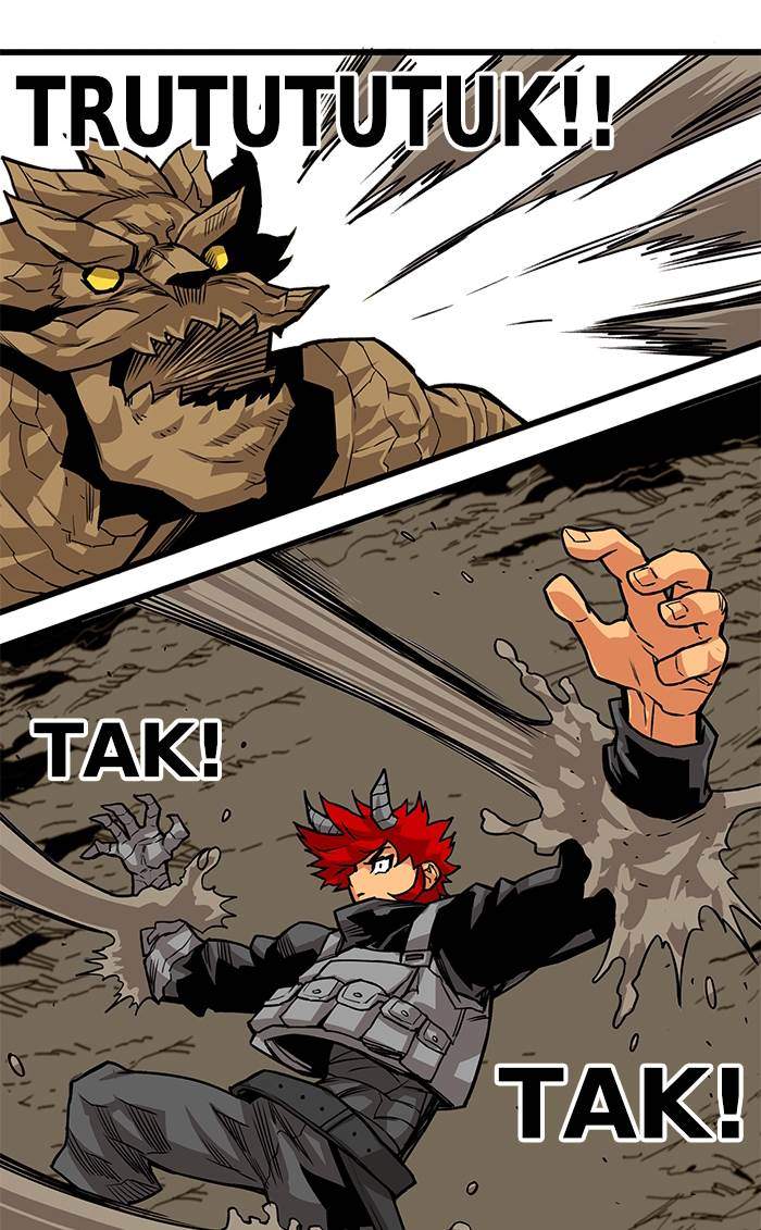 The Last Adventurer Chapter 33 - halaman 38