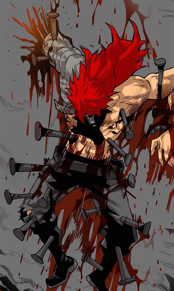 The Last Adventurer Chapter 34 - halaman 23