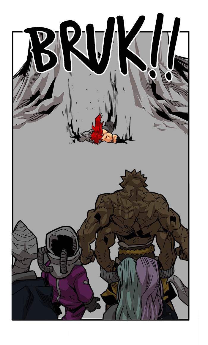 The Last Adventurer Chapter 34 - halaman 44