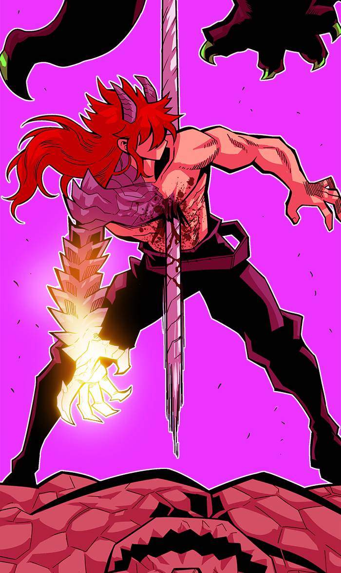 The Last Adventurer Chapter 34 - halaman 9