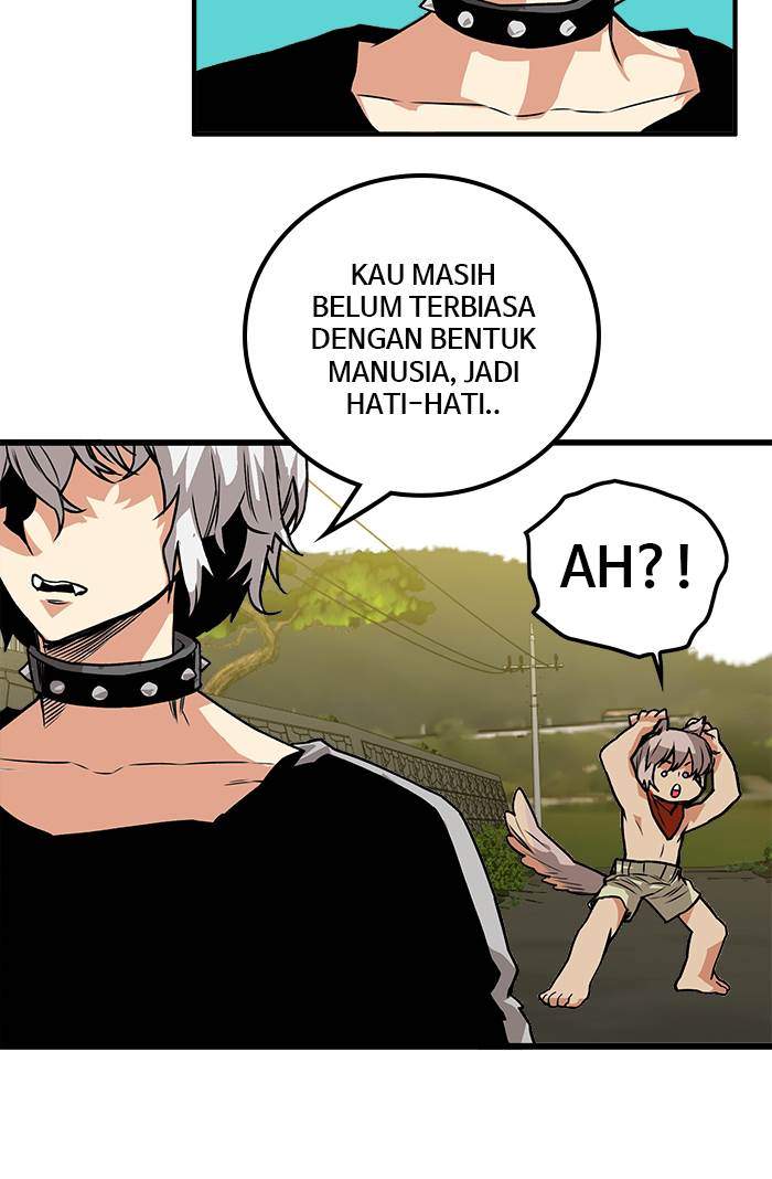 The Last Adventurer Chapter 35 - halaman 39