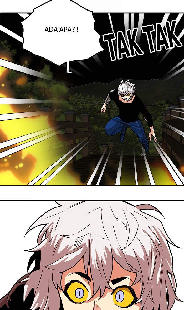 The Last Adventurer Chapter 35 - halaman 47