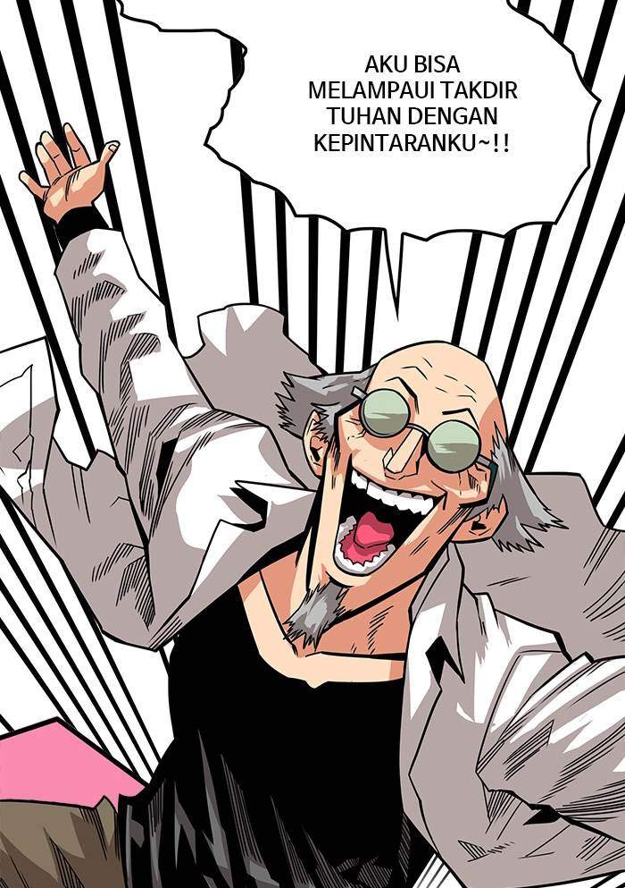 The Last Adventurer Chapter 36 - halaman 54