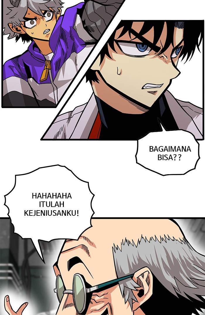 The Last Adventurer Chapter 38 - halaman 23
