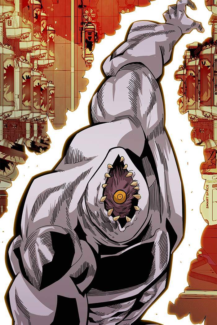 The Last Adventurer Chapter 38 - halaman 41