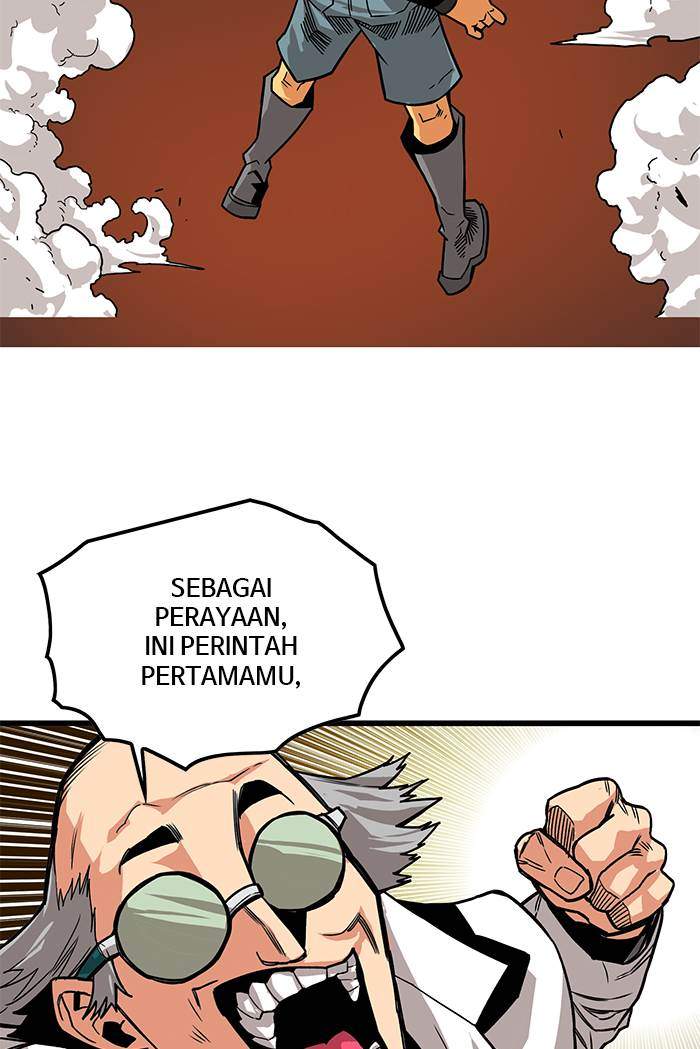 The Last Adventurer Chapter 38 - halaman 43