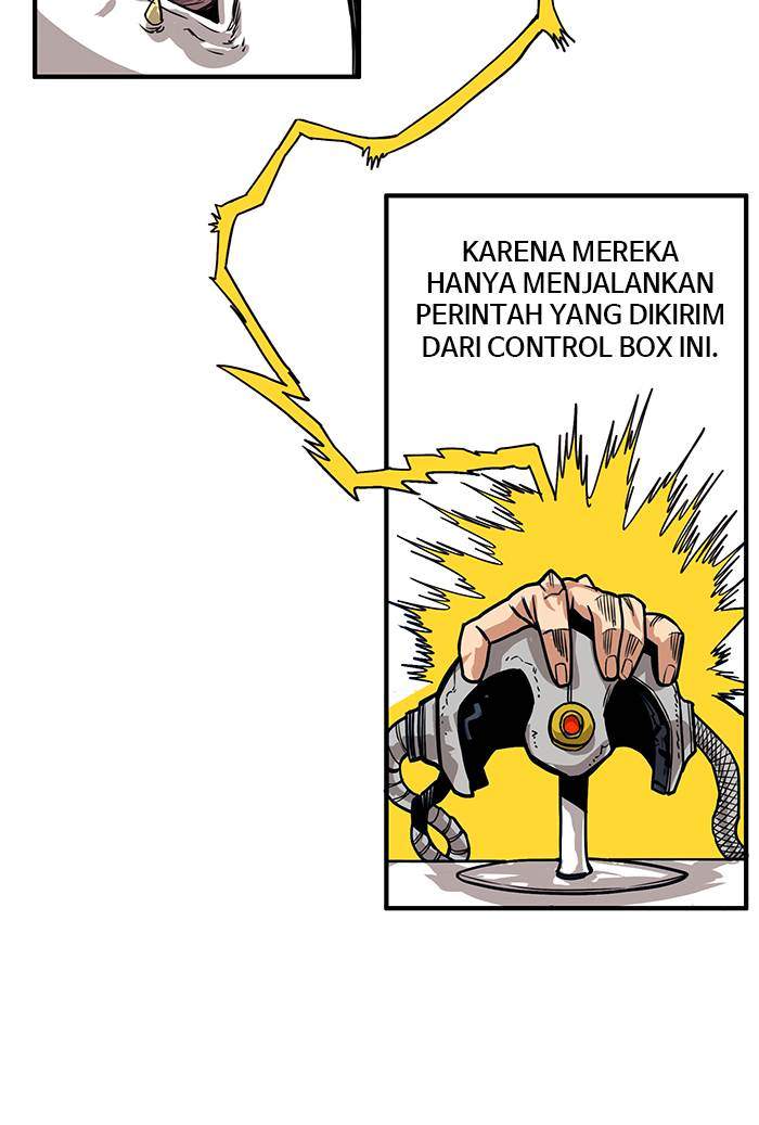 The Last Adventurer Chapter 39 - halaman 42