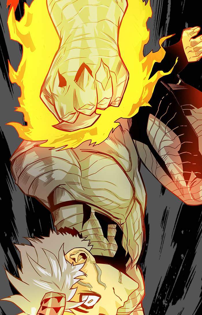 The Last Adventurer Chapter 40 - halaman 4