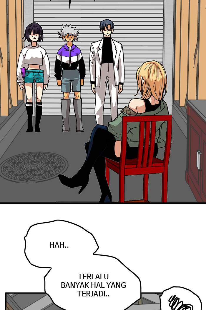 The Last Adventurer Chapter 43 - halaman 34