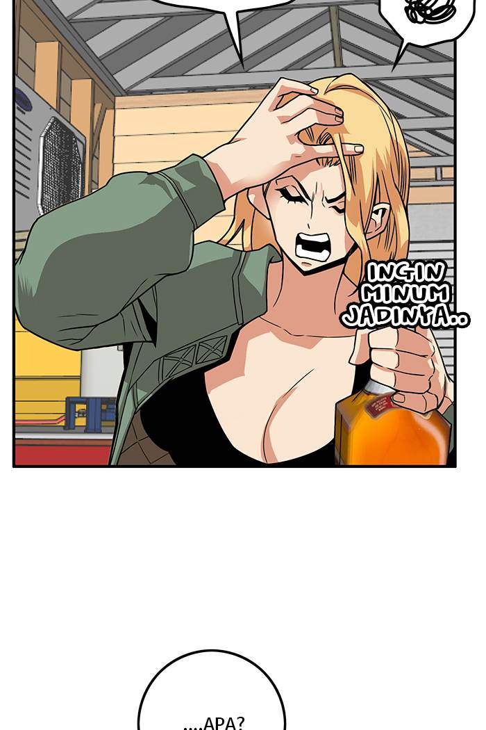The Last Adventurer Chapter 43 - halaman 35