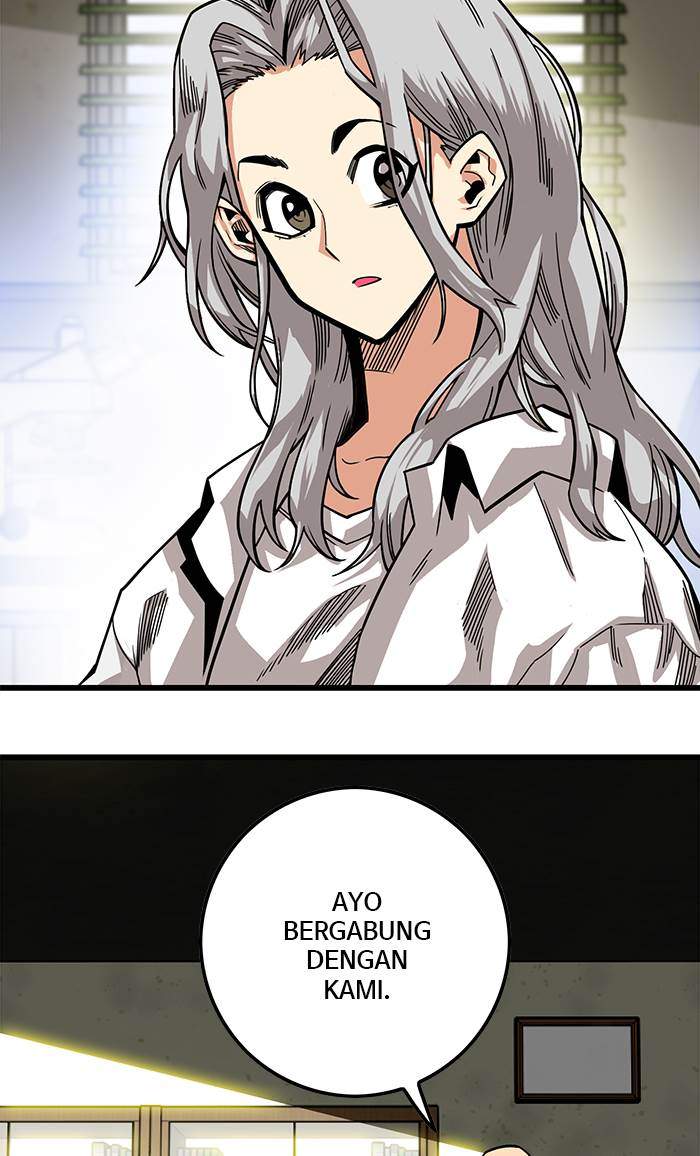 The Last Adventurer Chapter 44 - halaman 11