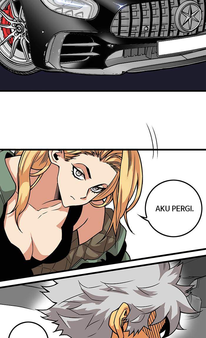 The Last Adventurer Chapter 44 - halaman 40