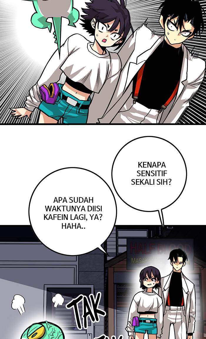 The Last Adventurer Chapter 44 - halaman 46