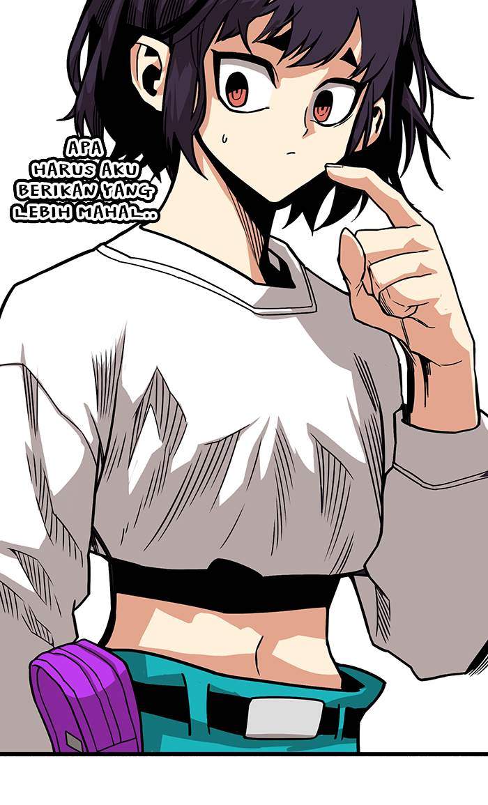 The Last Adventurer Chapter 44 - halaman 51