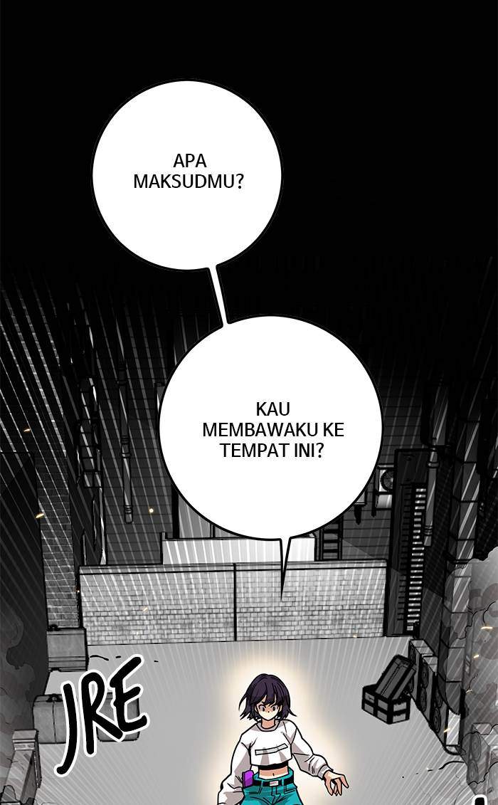 The Last Adventurer Chapter 45 - halaman 1