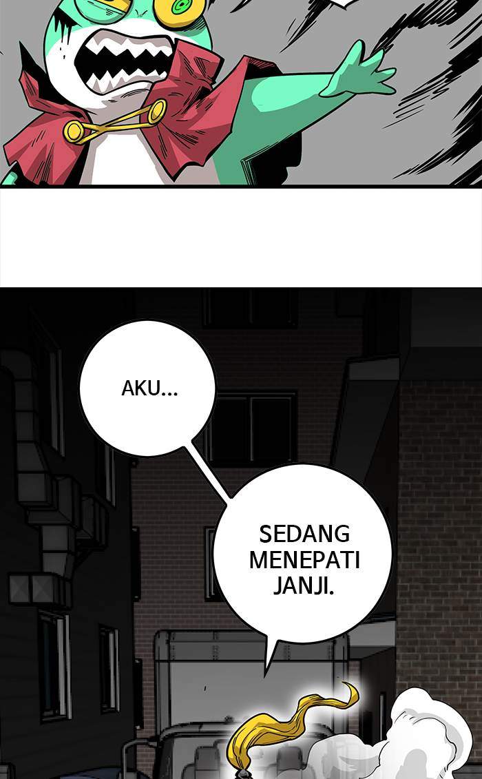 The Last Adventurer Chapter 45 - halaman 15