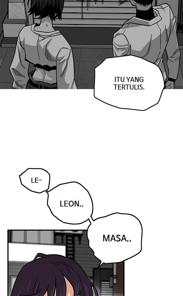 The Last Adventurer Chapter 45 - halaman 5