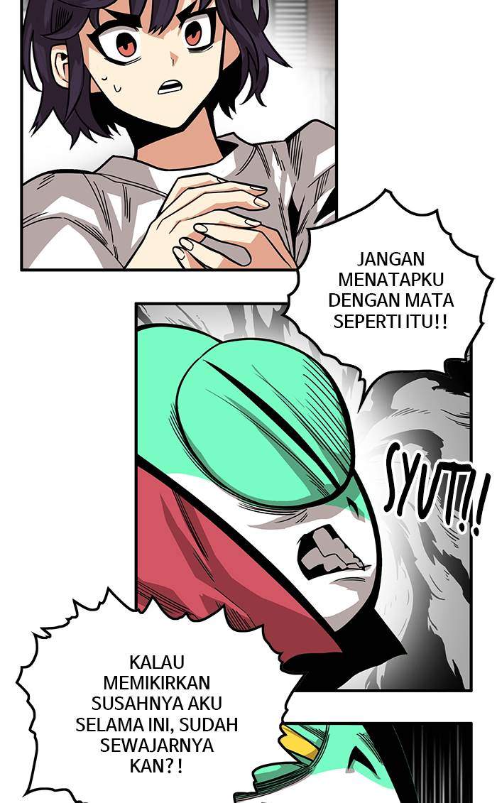 The Last Adventurer Chapter 45 - halaman 6