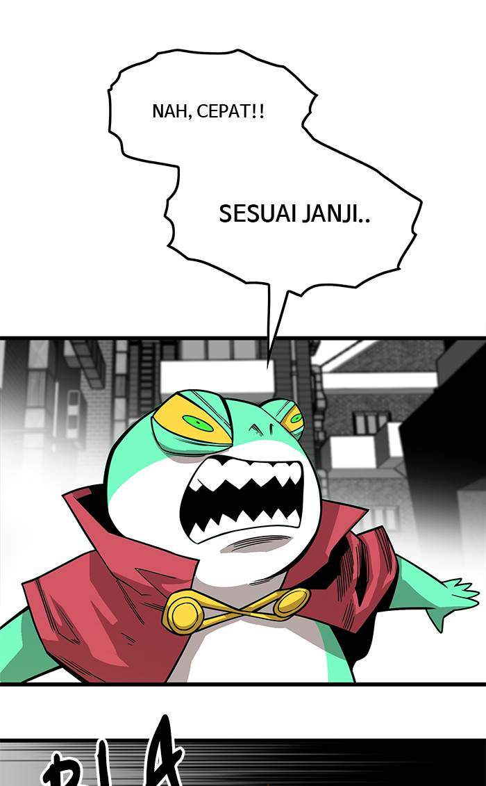 The Last Adventurer Chapter 45 - halaman 8