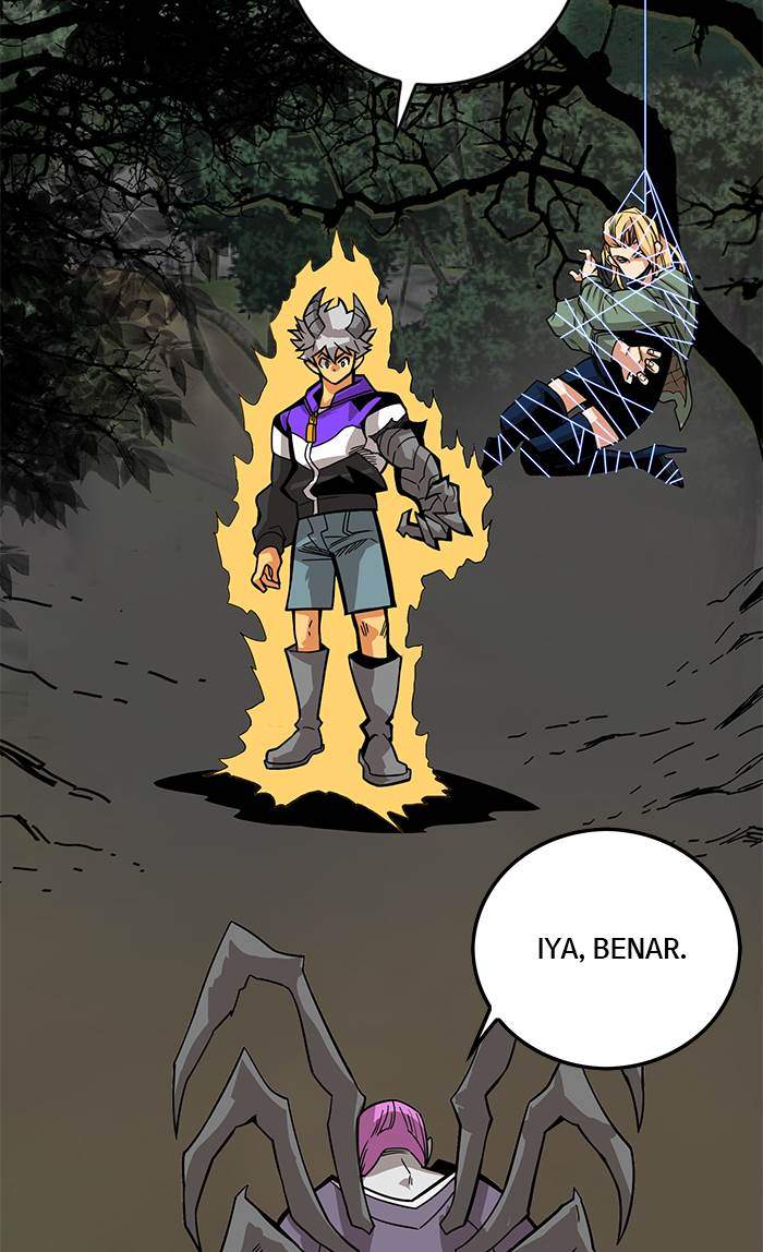 The Last Adventurer Chapter 46 - halaman 18