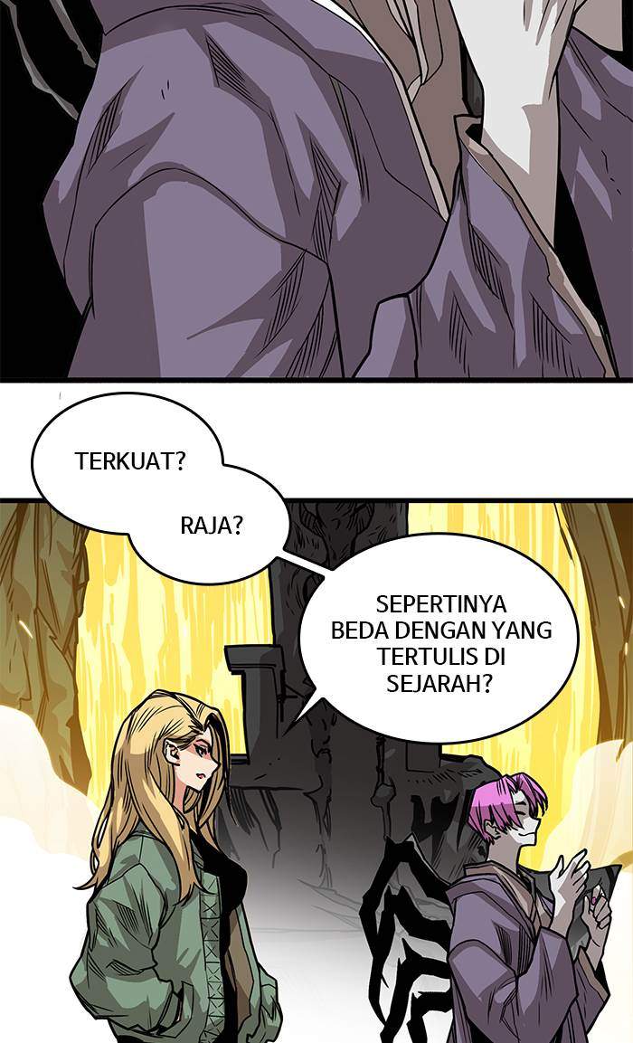 The Last Adventurer Chapter 46 - halaman 37