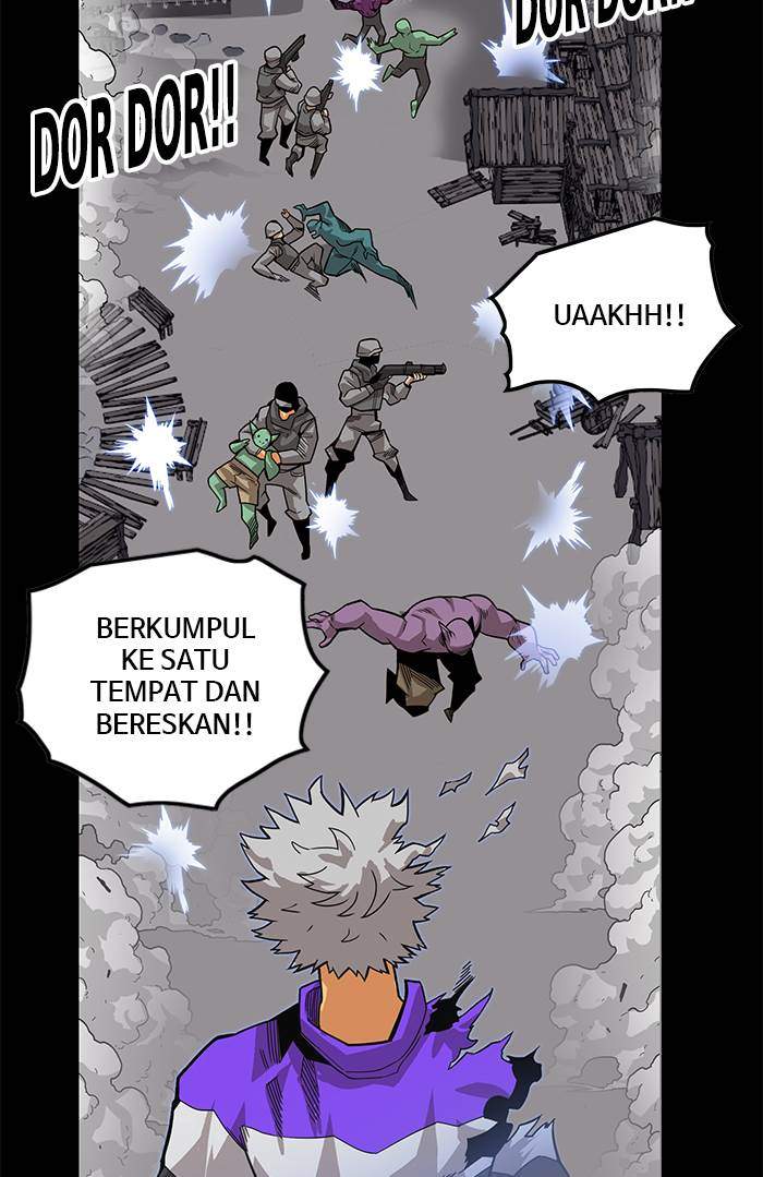 The Last Adventurer Chapter 48 - halaman 11